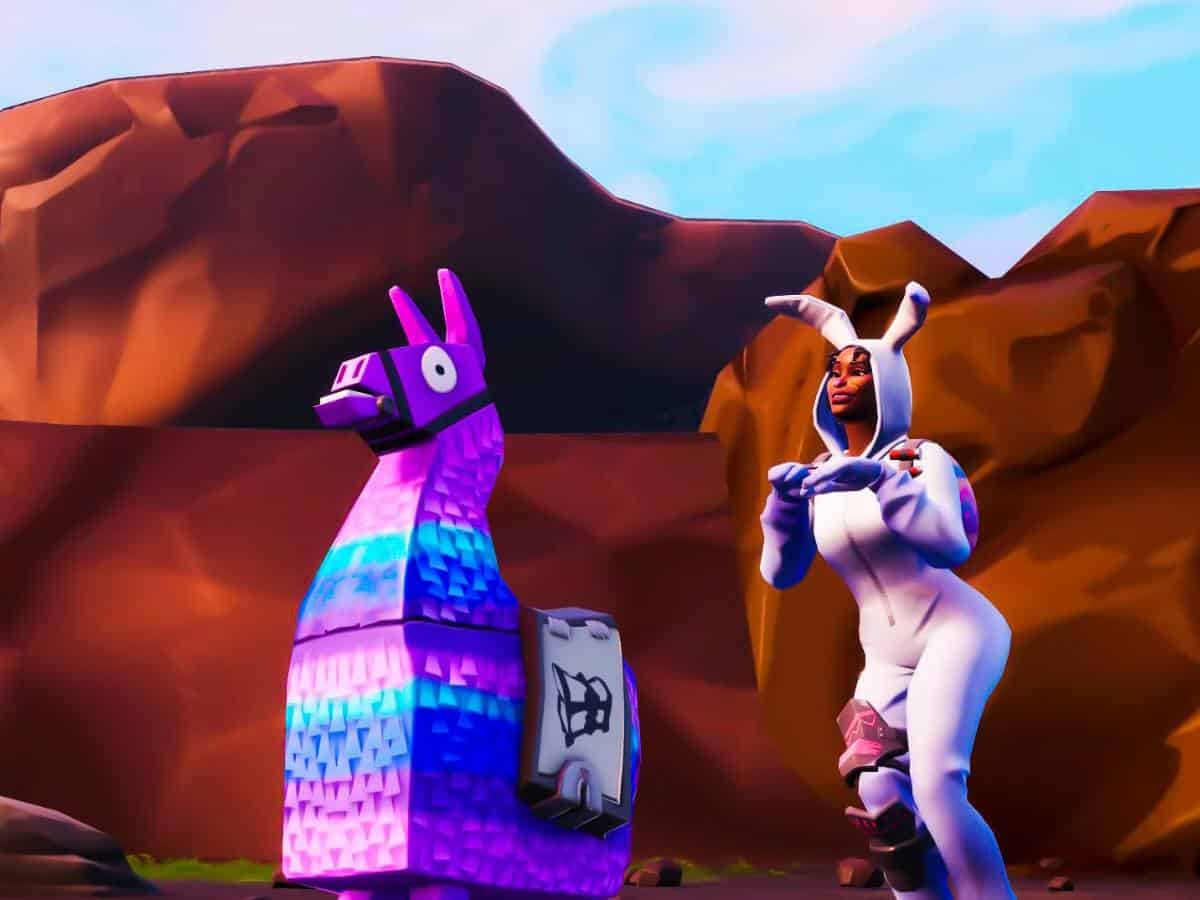 How to Get New Fortnite Bunny Hop Emote In Chapter 4