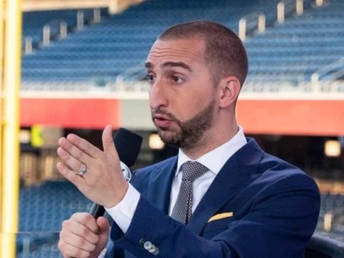 Nick Wright Net Worth in 2024: How much does the co-host of FOX Sports