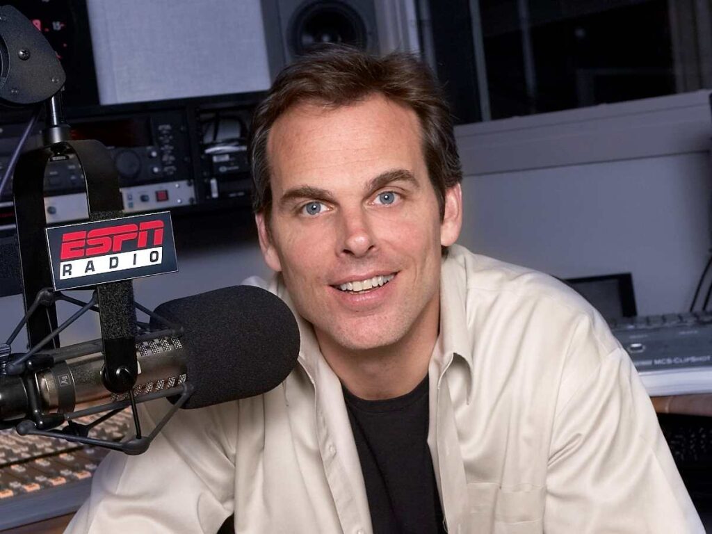 Colin Cowherd