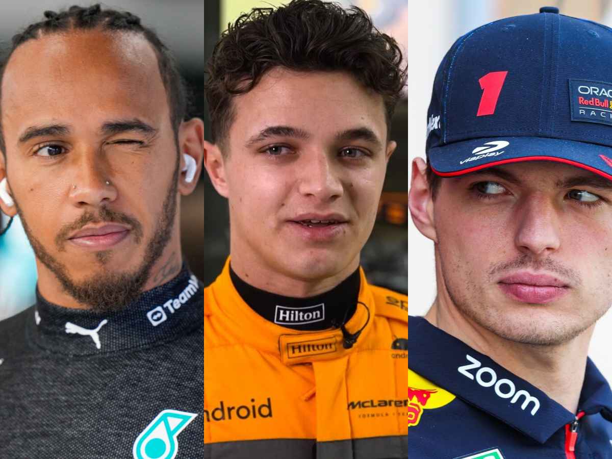 WATCH: Max Verstappen’s ‘best friend’ Lando Norris calls Lewis Hamilton an eight-time world champion on Twitch stream