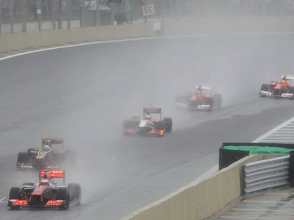 Brazilian Grand Prix, 2012