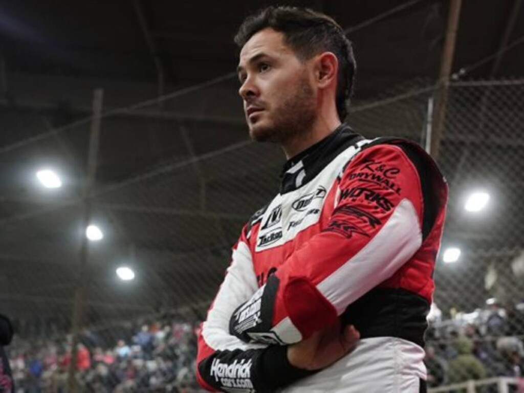 Kyle Larson