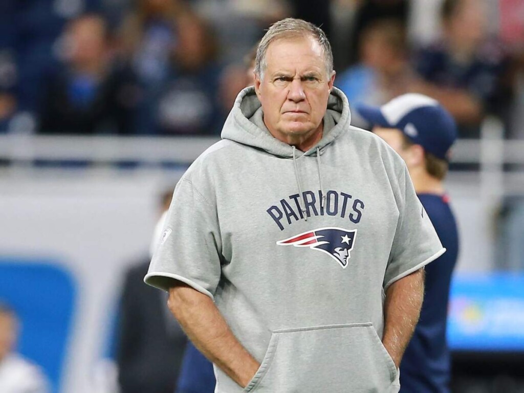 Bill Belichick (Image via SBNation.com)