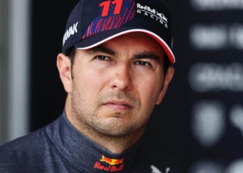 Sergio Perez