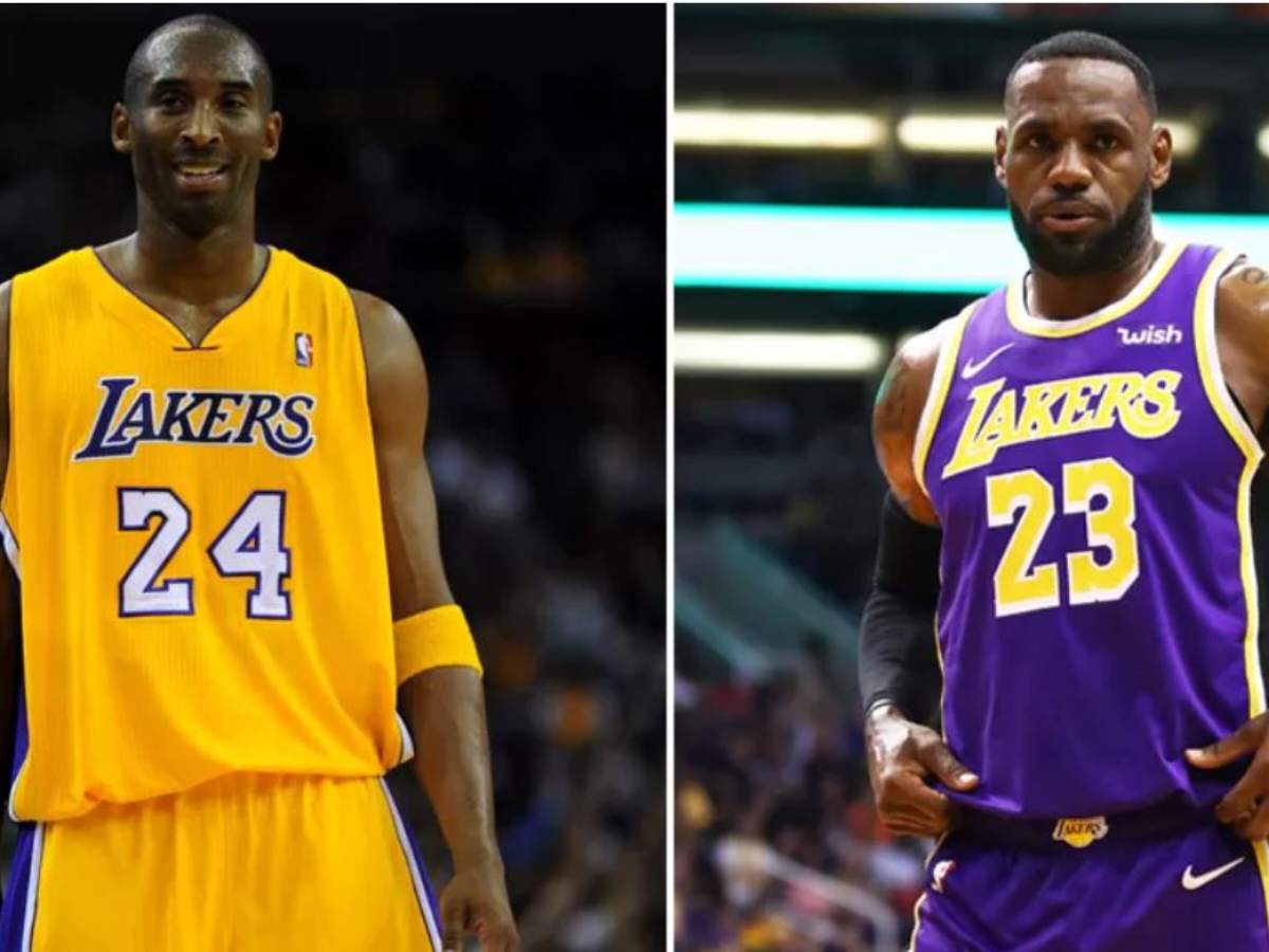 LeBron James emulates Kobe Bryant and proves he’s NBA’s most CLUTCH player