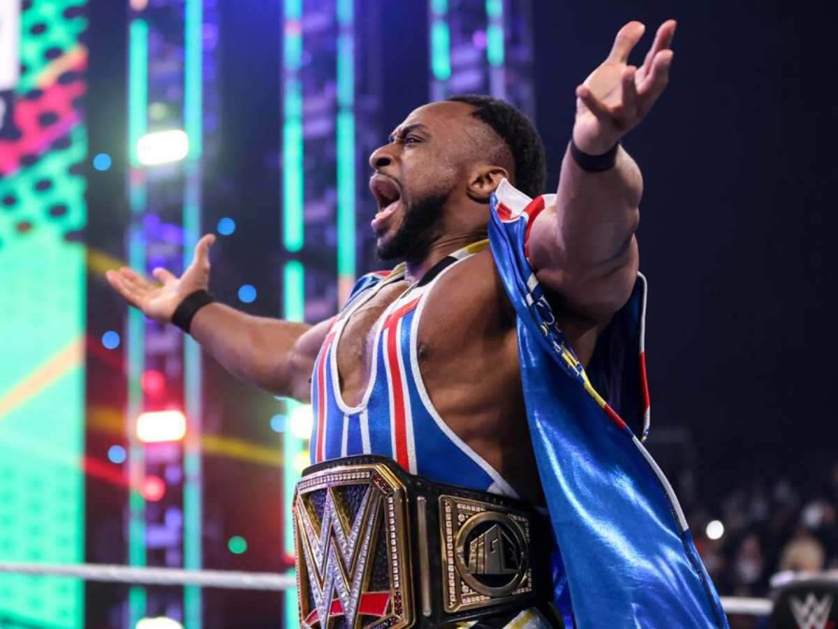 Big E wanted “more” from his WWE Championship reign