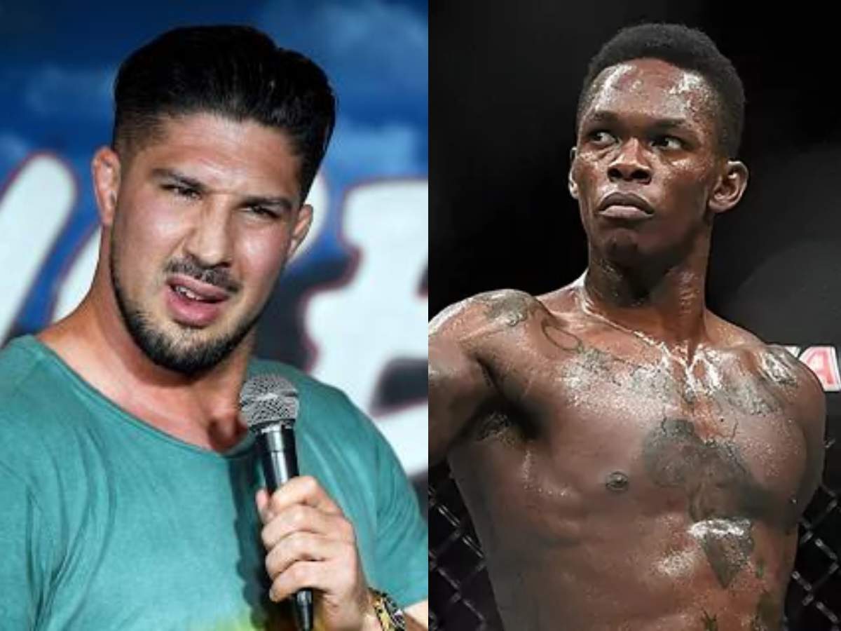 “CTE takes again” – Former MMA fighter gets ripped by fans for calling Israel Adesanya ‘best middleweight of all time’