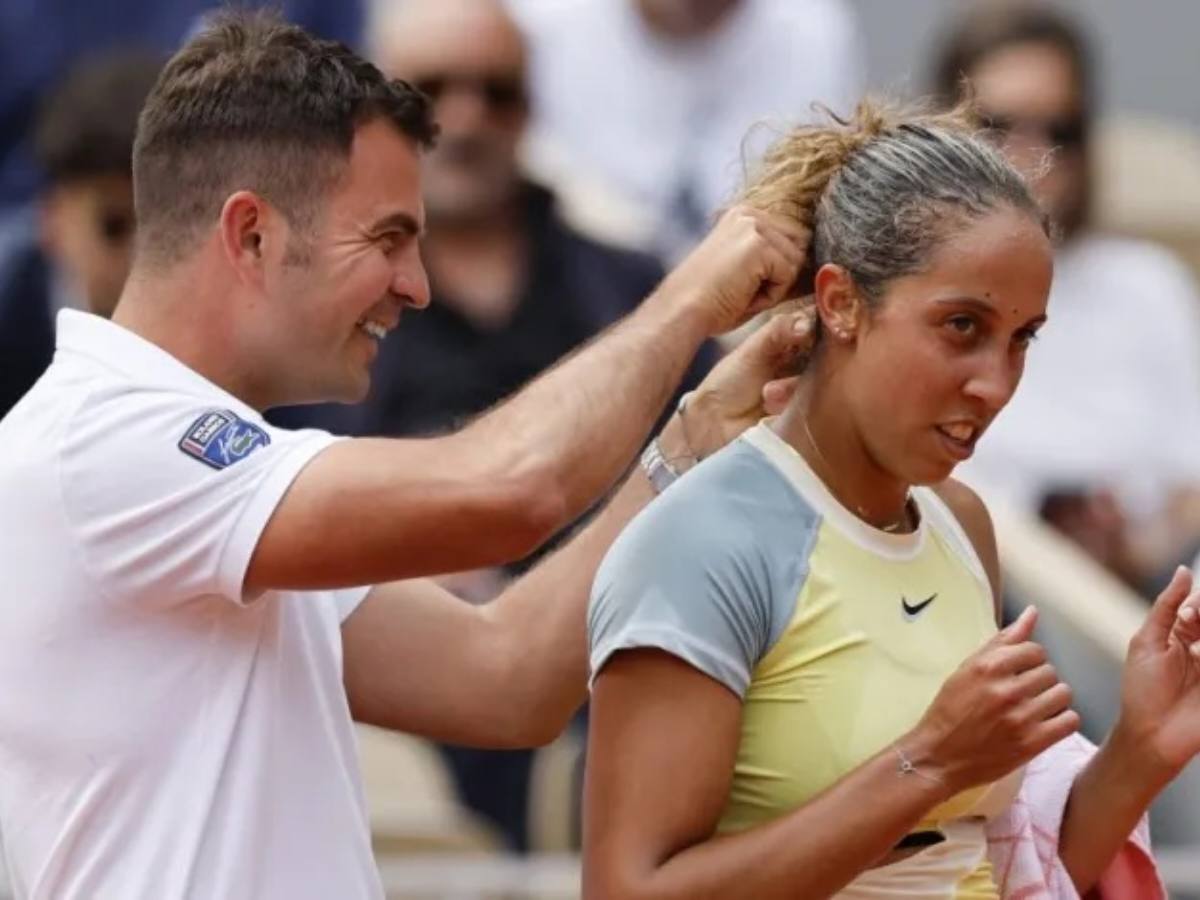 Madison Keys reveals her heart-melting proposal story by Bjorn Fratangelo, announces wedding date