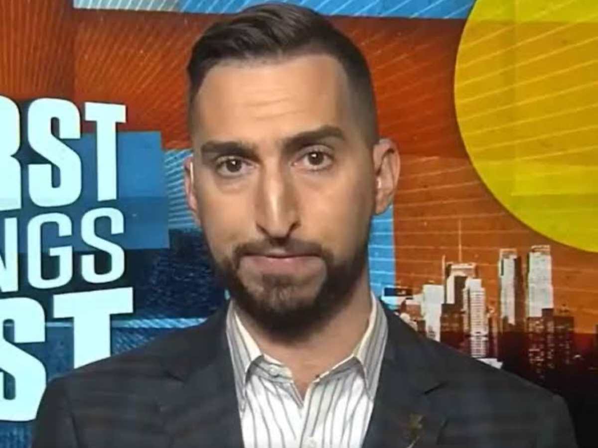 Nick Wright Net Worth in 2024: How much does the co-host of FOX Sports