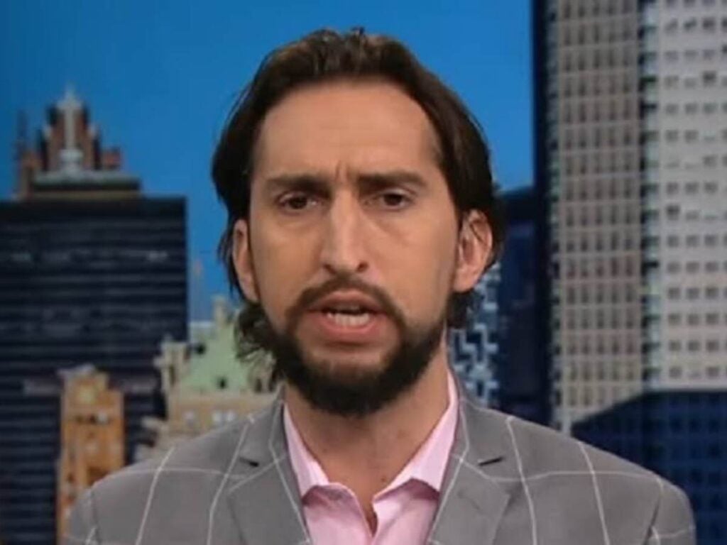 Nick Wright Net Worth in 2024: How much does the co-host of FOX Sports