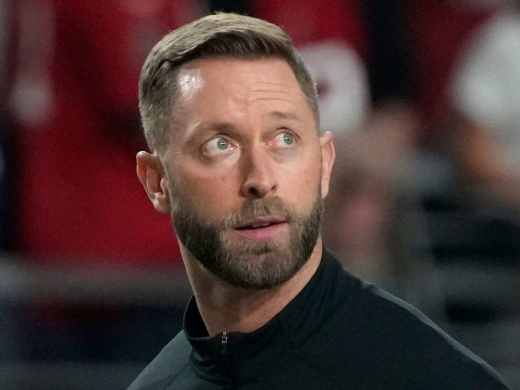 Kliff Kingsbury (via Sky Sports)