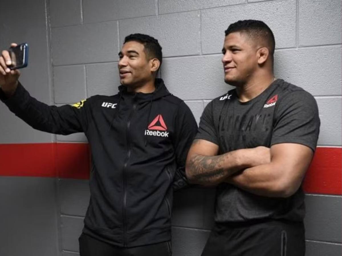 Gilbert Burns brother: Does the Brazilian’s sibling fight in the UFC?