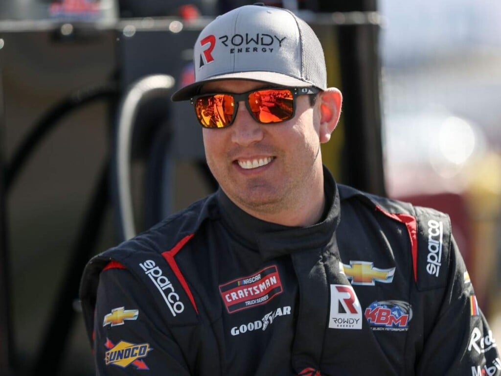 Kyle Busch