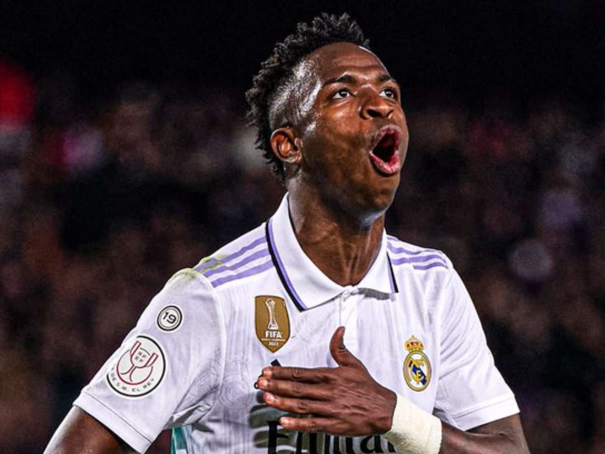 Vinicius Jr. labels Real Madrid’s 4-0 Copa del Rey victory over Barcelona as ‘Remontada’