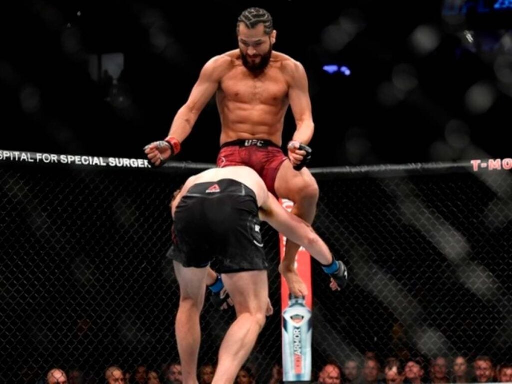 Jorge Gamebred Masvidal (Image Source: Tapology)