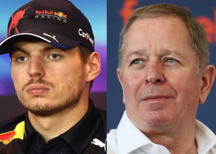 “Millions who would want to drive that Red Bull,” Martin Brundle on Max ...