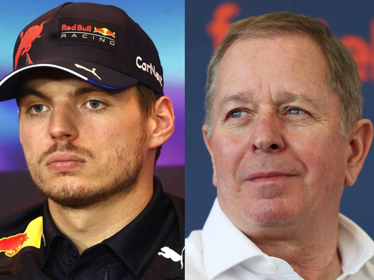 “Millions who would want to drive that Red Bull,” Martin Brundle on Max Verstappen threatening to quit F1