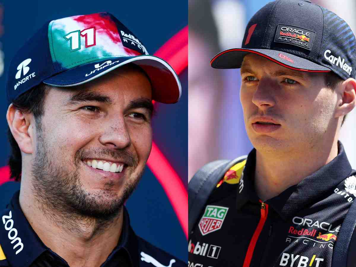 Red Bull deem Sergio Perez taking fastest lap over Max Verstappen in Australian GP as ‘reparation’ for Jeddah saga