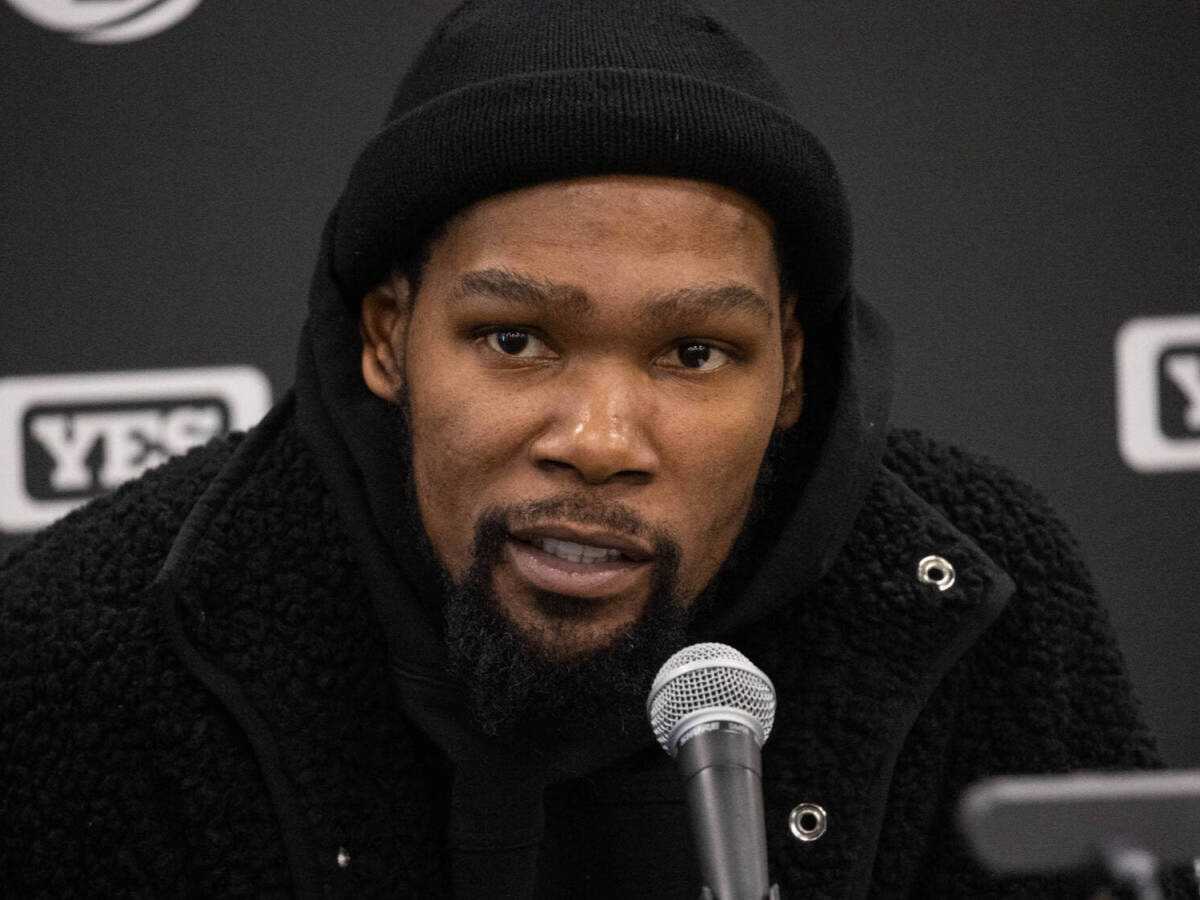 “They got away with a lot of flagrant fouls” – Kevin Durant makes CONTROVERSIAL claim about physicality in 90s NBA