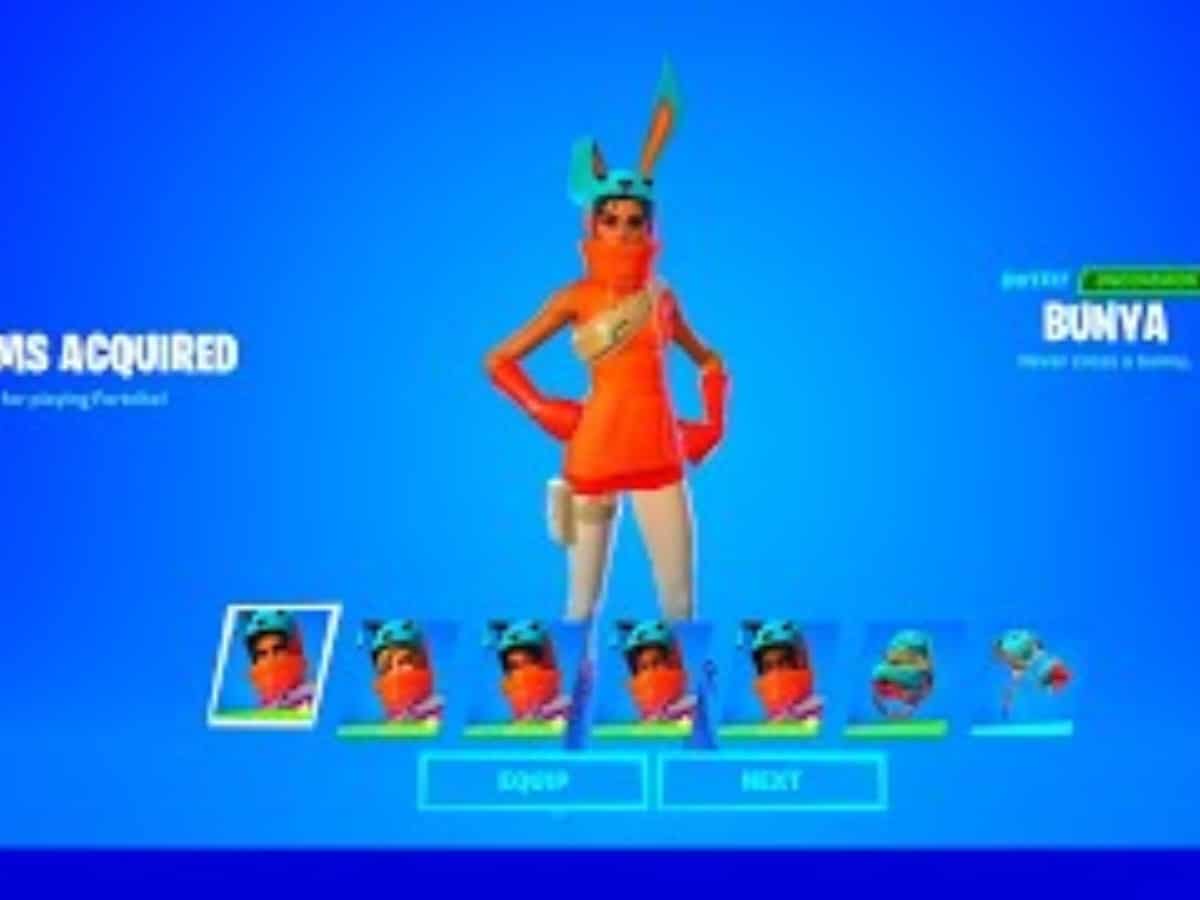 Fortnite Bunya Skin: Price, How to Buy in Chapter 4