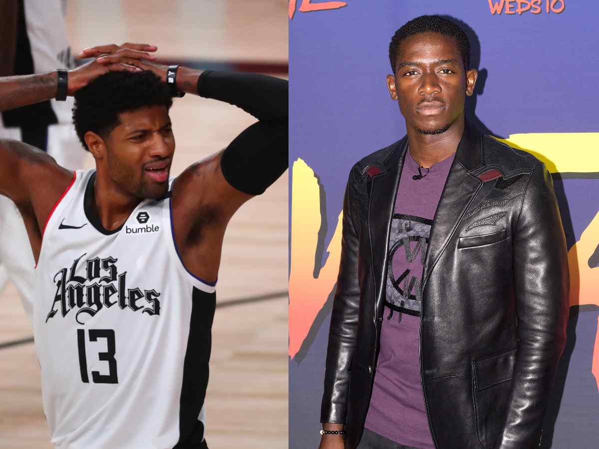 “Can’t wait for the scene where he meets his wife” – NBA fans DESTROY Paul George for naming actor to play him in a biopic