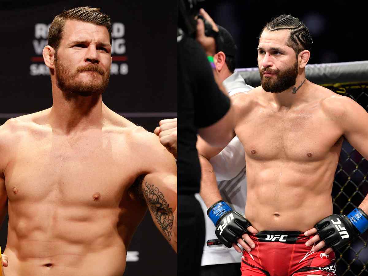 “He’ll take a swing at him,” When Michael Bisping indirectly predicted the future of Jorge Masvidal attacking Colby Covington