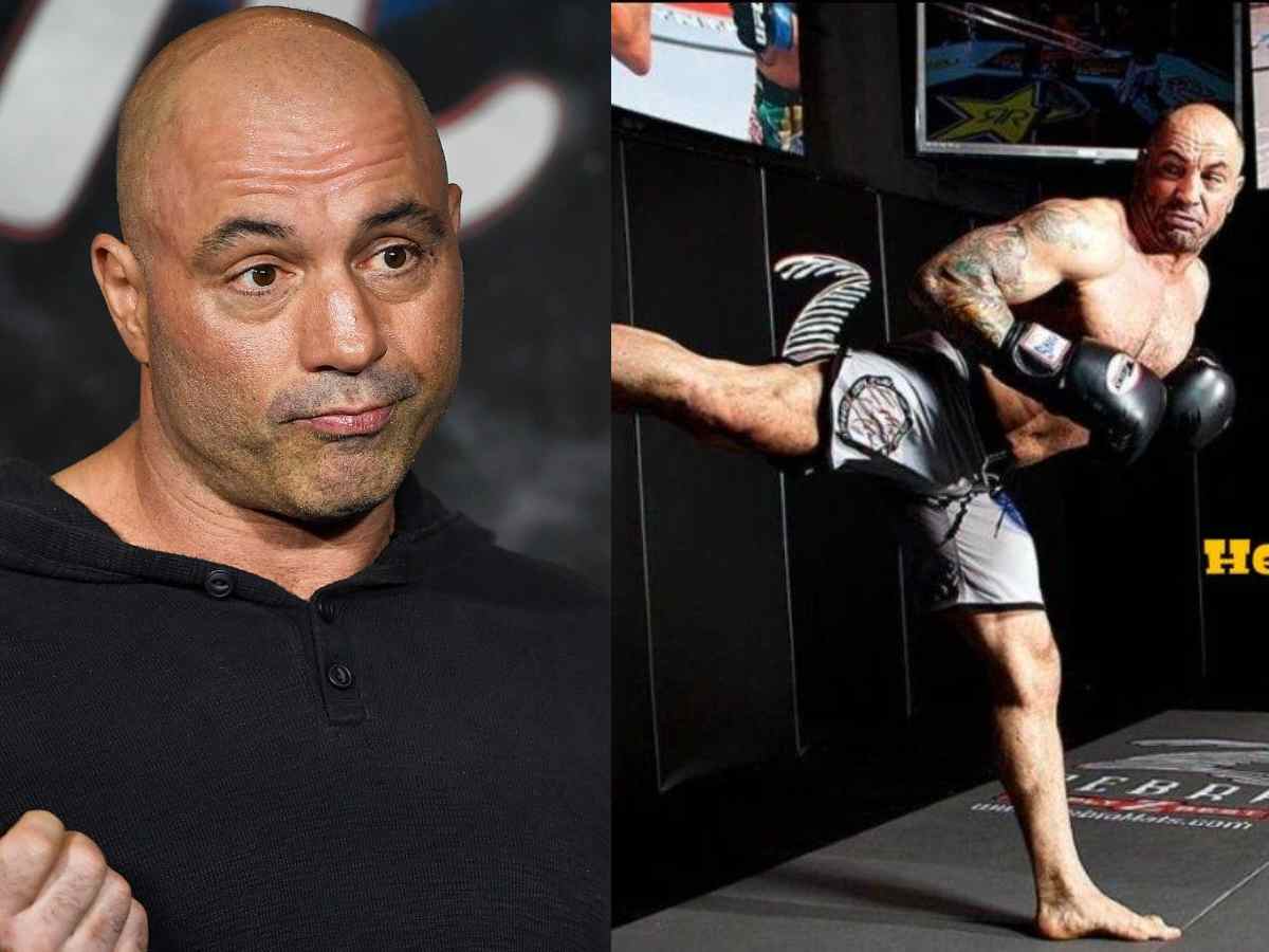 “I would pretend it’s great,” Joe Rogan reveals dark truth about knocking opponents out in Taekwondo contest