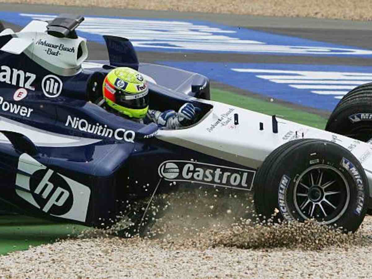 Why did BMW pull out of F1?