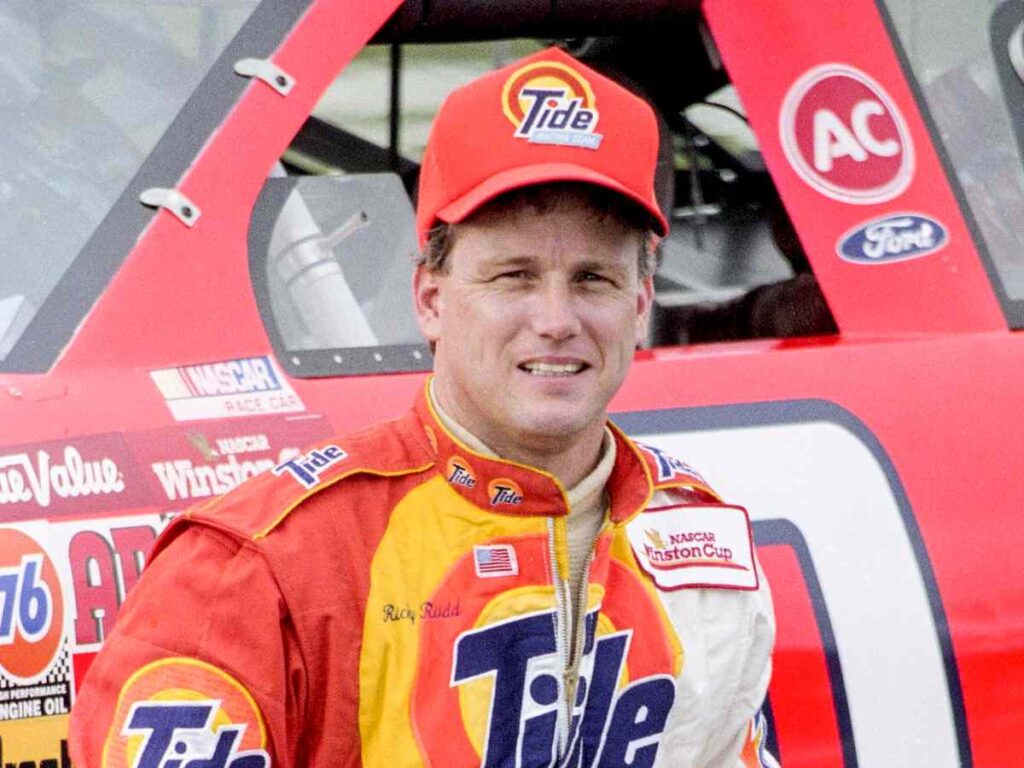 Ricky Rudd