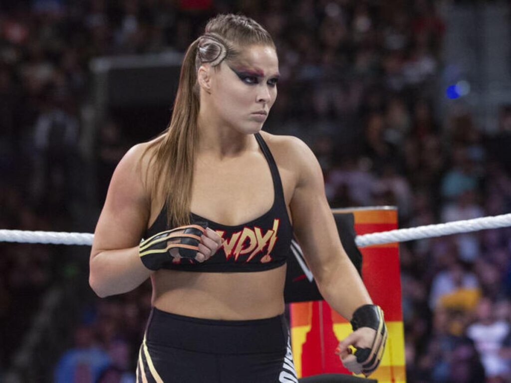 Ronda Rousey