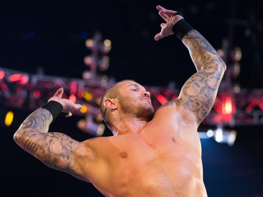 Randy Orton