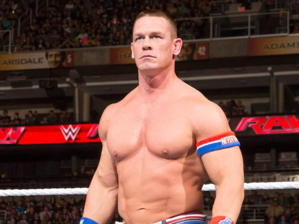 John Cena