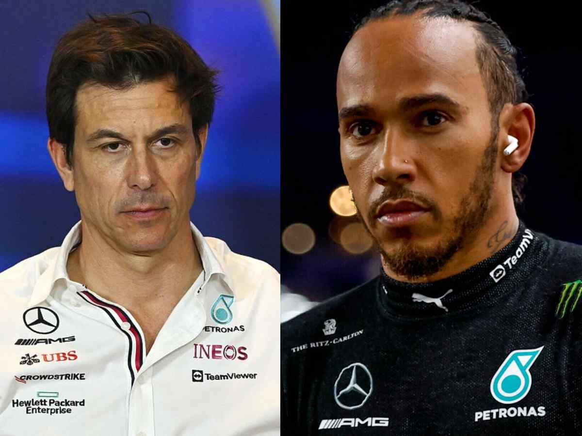 Who will replace Lewis Hamilton if he retires? Toto Wolff gives a major update