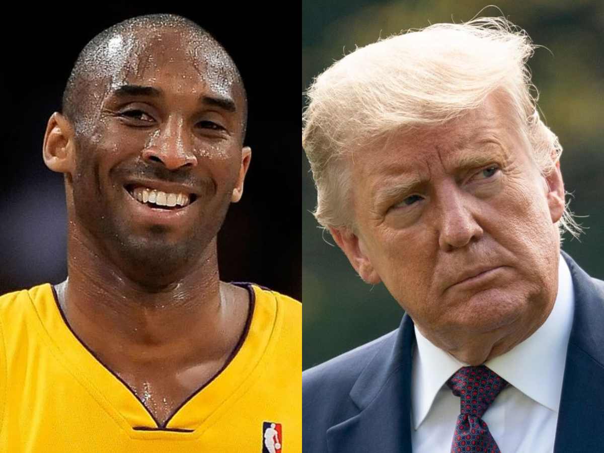 Kobe Bryant once LASHED out at Donald Trump for creating division among people claiming he could never ‘Make America great again’