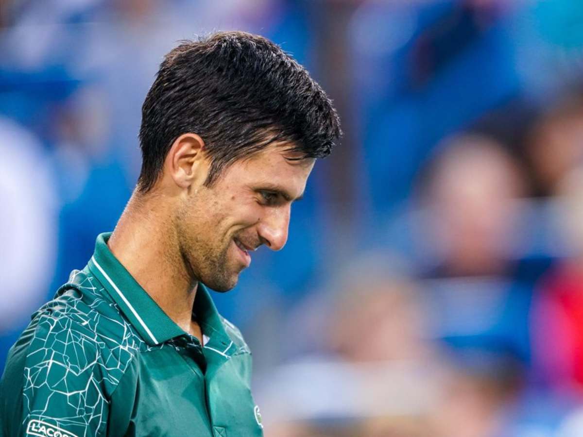 Novak Djokovic’s diet consciousness caused a global shortage of rare donkey cheese as he bought out the entire farm