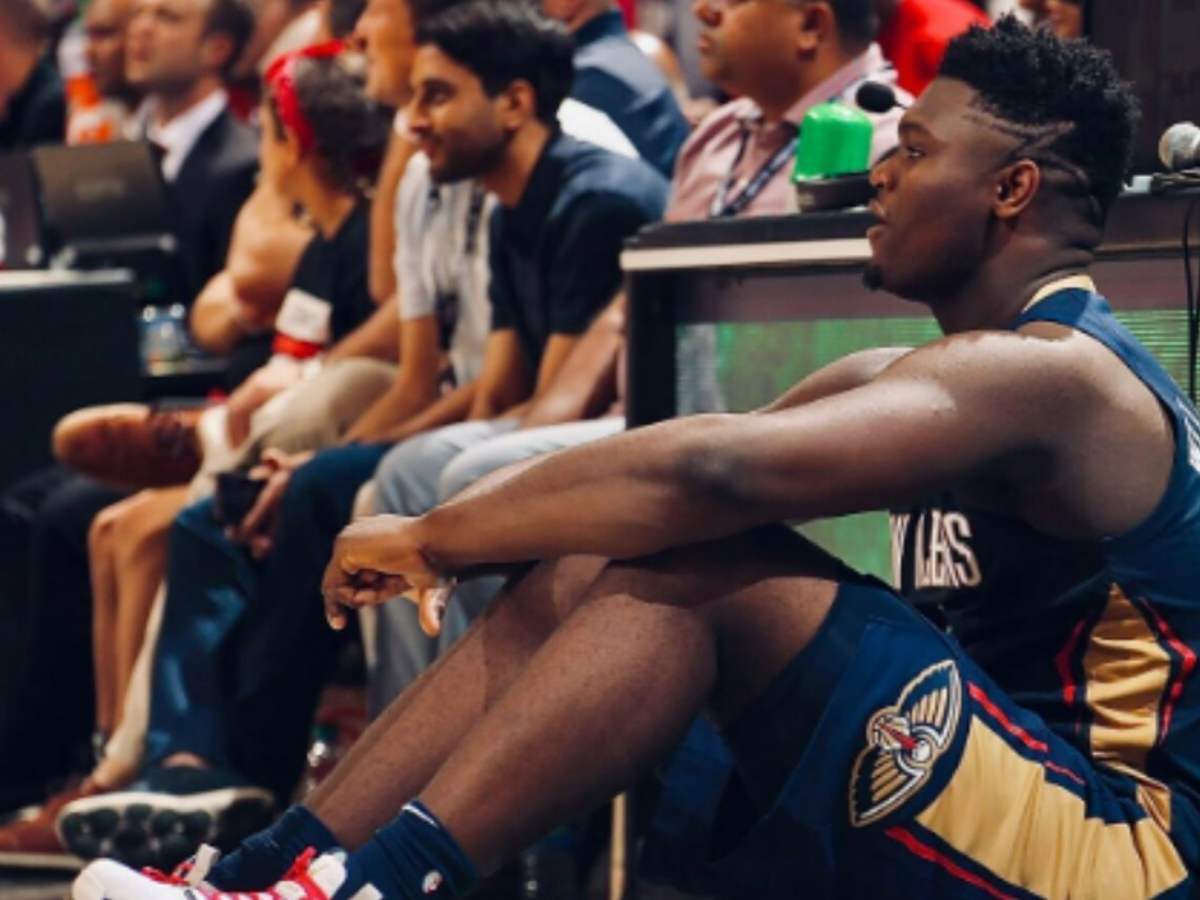 “Pelicans need to trade him” – Latest Zion Williamson update leaves NBA fans FRUSTRATED