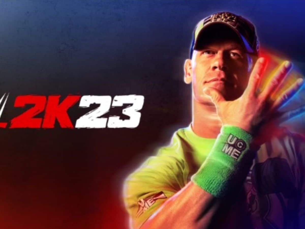 WWE 2K23: How to break the ring?