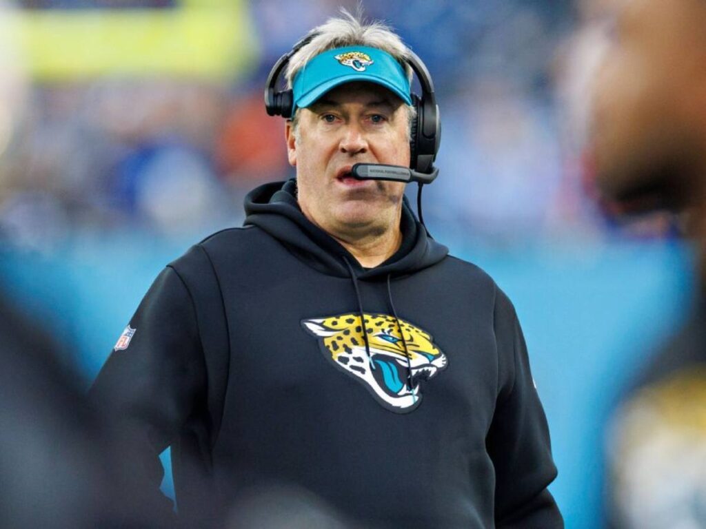 Doug Pederson - Jacksonville Jaguars 