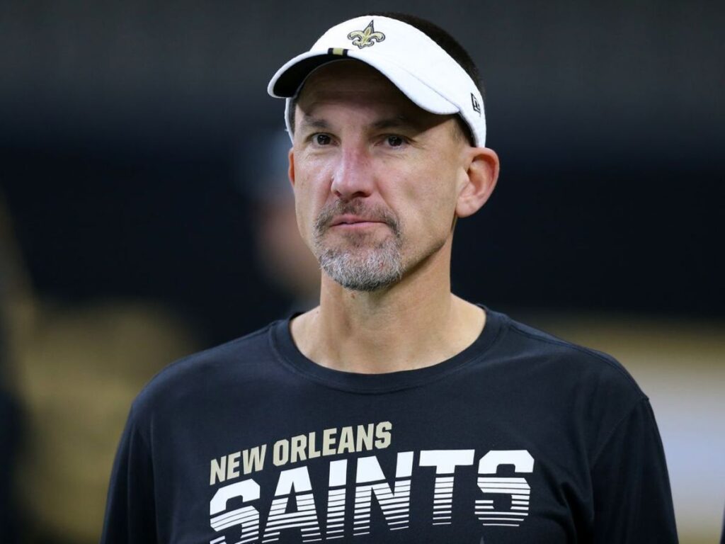 Dennis Allen - New Orleans Saints