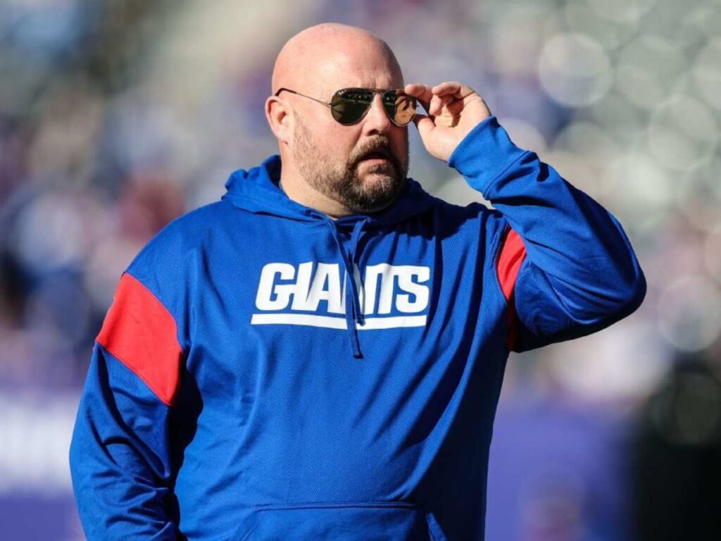 Brian Daboll - New York Giants