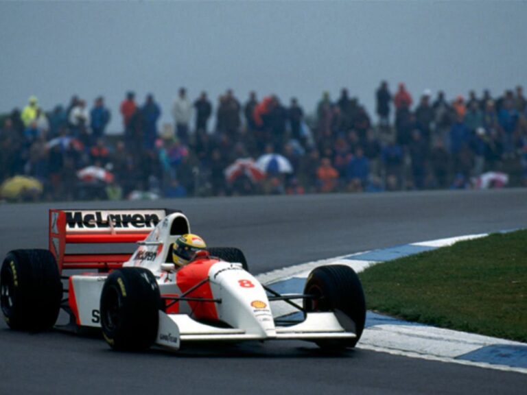 Top 10 fastest F1 drivers of all time