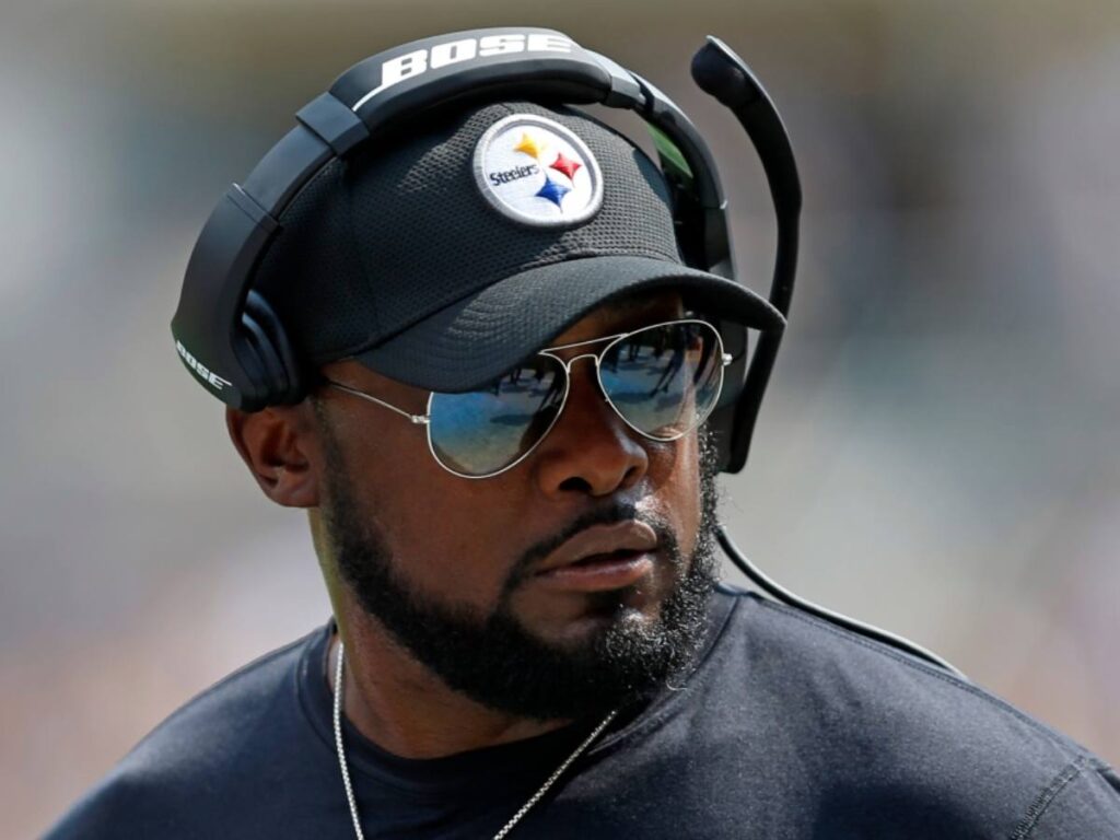 Mike Tomlin - Pittsburgh Steelers