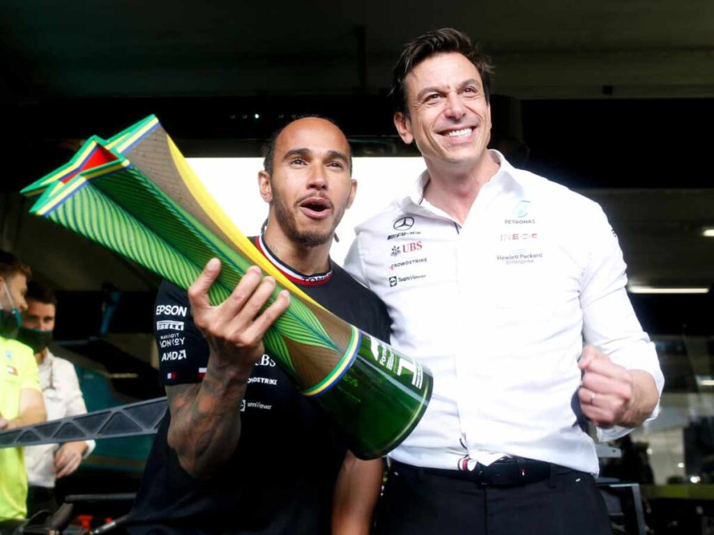 Toto Wolff addresses speculation about his Mercedes F1 future 1 IMG COM 20230408 1923 35 4482