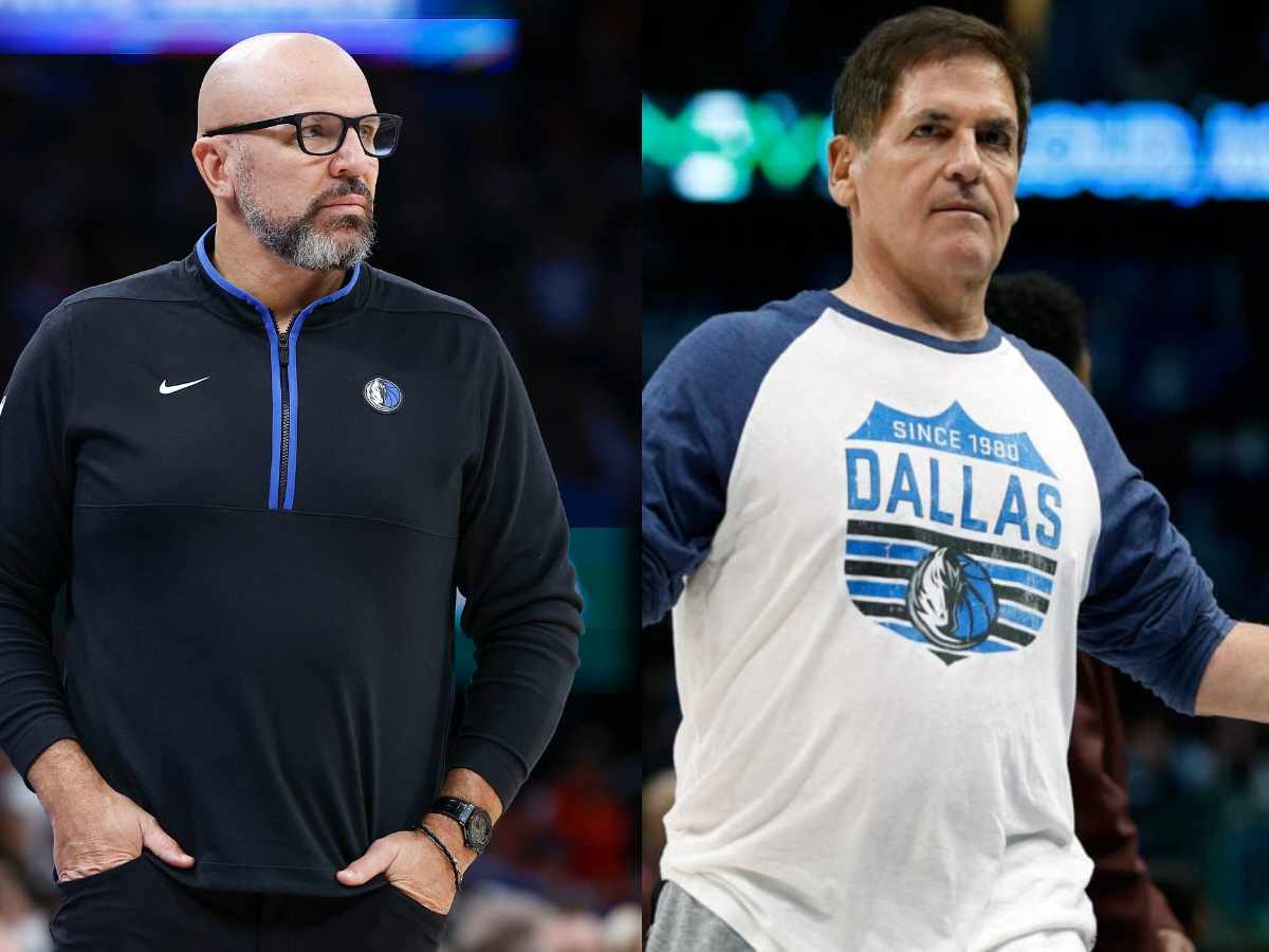 Jason Kidd confirms Mark Cuban made the call for Mavs to lose and INTENTIONALLY miss the playoffs