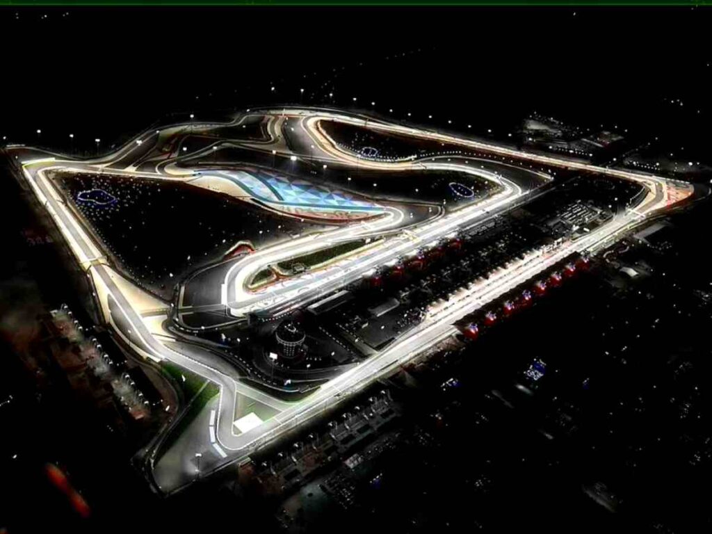 Bahrain International Circuit