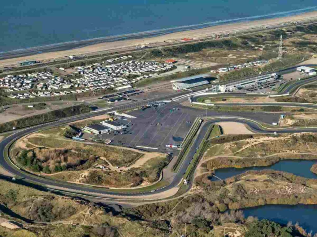 Zandvoort Circuit