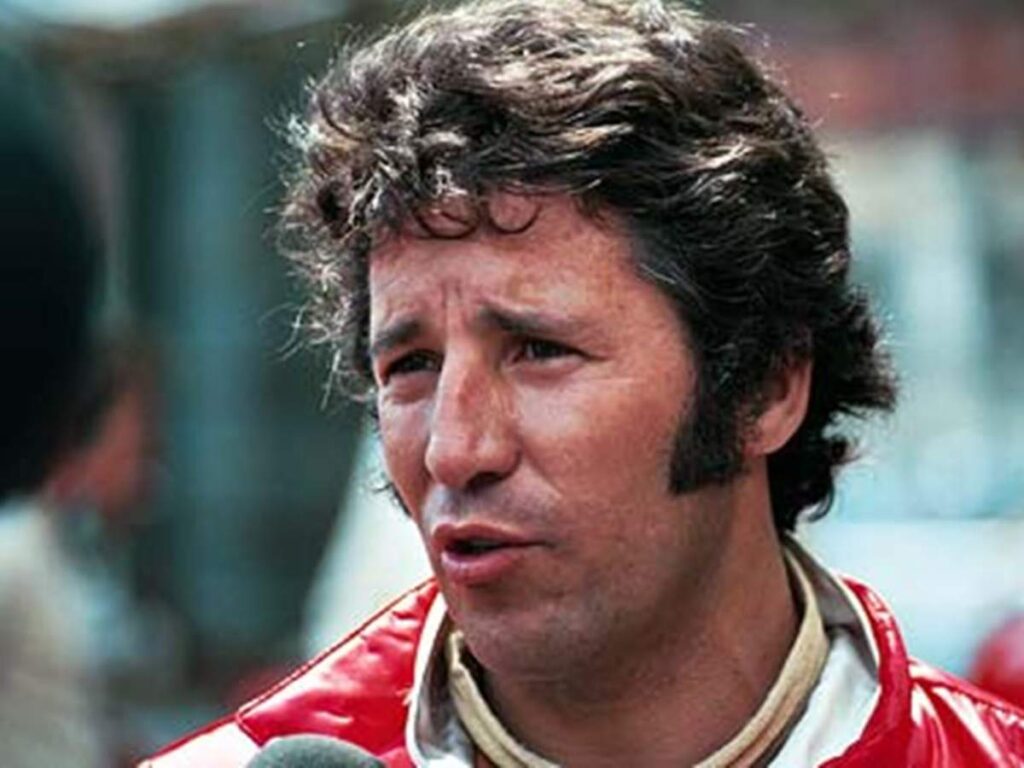 Mario Andretti