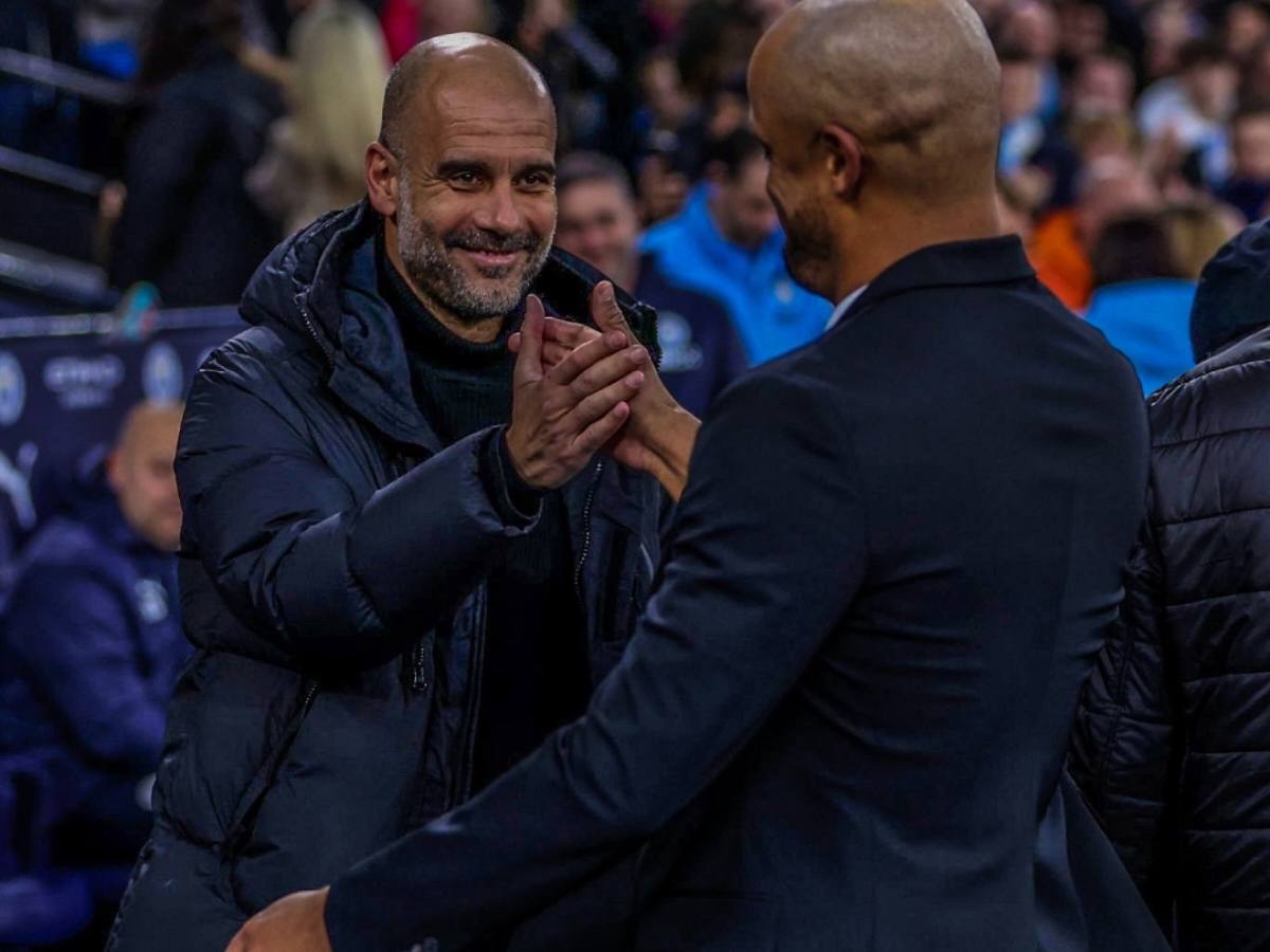 “Written in the stars,” Pep Guardiola reveals future manager of Manchester City