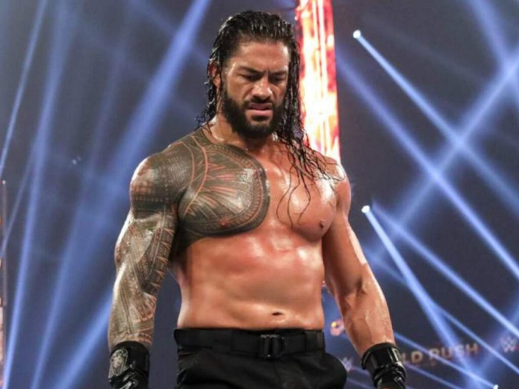 Roman Reigns