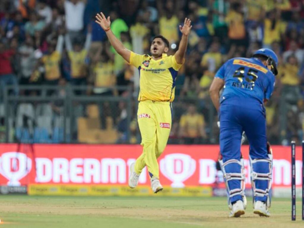 Mumbai Indians posting paltry target against CSK in EL Classico of IPL triggers hilarious reactions on Twitter